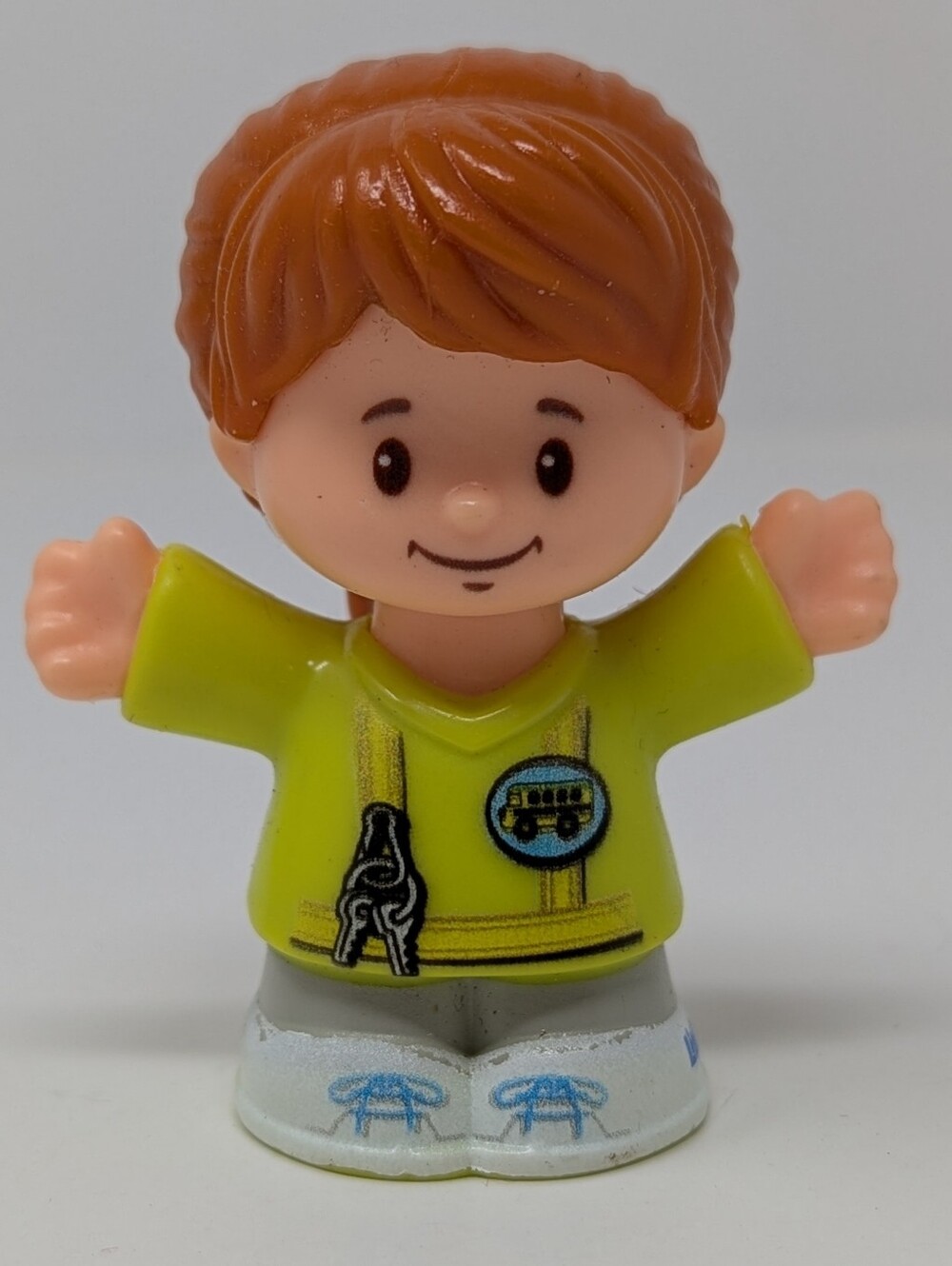 Fisher Price Little People Driver Emily